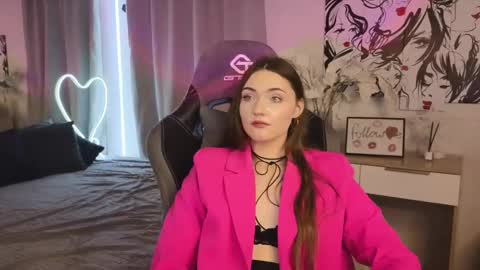 kira_jin online show from February 2025 12:14:02 PM