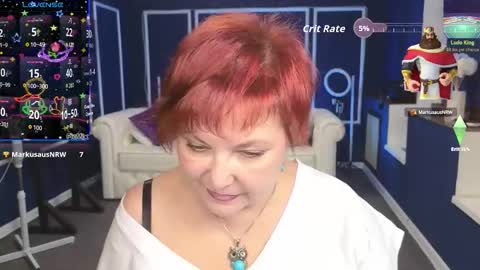 Kira Kennet online show from September 2025 04:45:02 AM