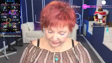 Kira Kennet online show from September 2025 06:57:02 AM