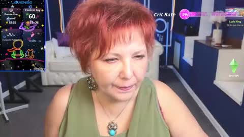 Kira Kennet online show from September 2025 07:52:02 AM