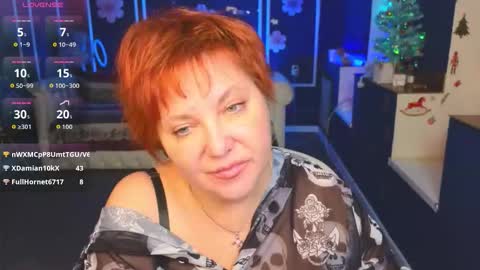 Kira Kennet online show from December 2025 08:49:02 PM