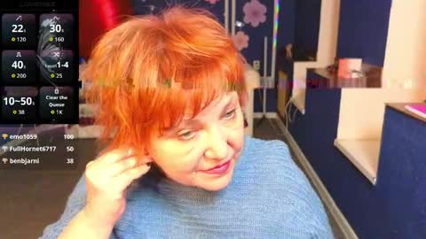 Kira Kennet online show from April 2026 07:09:02 PM