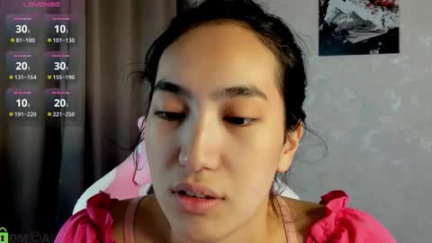 Snapshot of kira_lilian chatting on December 2025 03:47:01 AM Aura online show from December 2025 03:47:01 AM