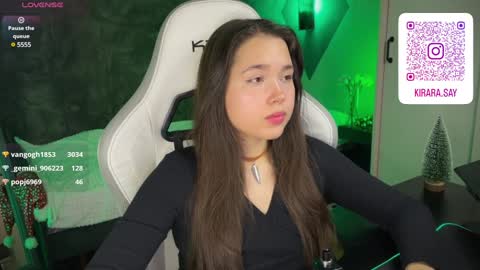 Snapshot of kirarasay chatting on December 2024 04:30:01 PM Kira online show from December 2024 04:30:01 PM