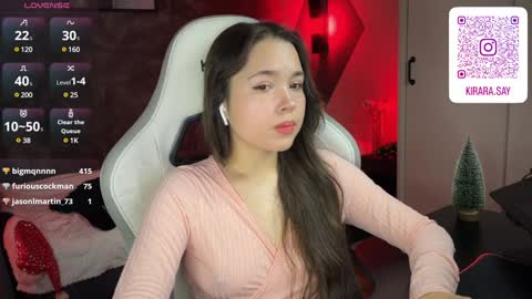 Snapshot of kirarasay chatting on January 2025 01:37:02 PM Kira online show from January 2025 01:37:02 PM