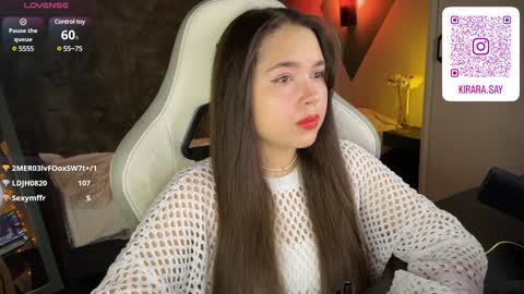 Snapshot of kirarasay chatting on January 2025 09:59:01 AM Kira online show from January 2025 09:59:01 AM