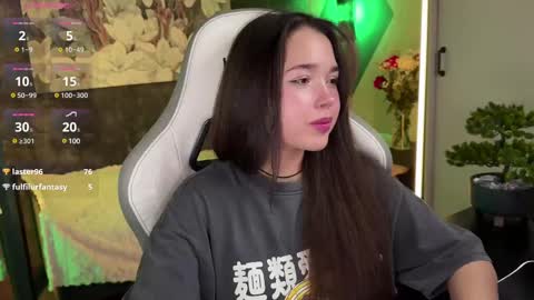 Snapshot of kirarasay chatting on March 2025 12:47:01 PM Kira online show from March 2025 12:47:01 PM