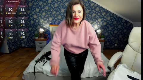 Kira online show from February 2025 03:20:01 PM