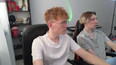 Kirill and Andrey online show from February 2025 12:28:01 PM