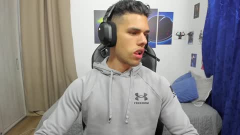 Snapshot of kiritosexhot chatting on December 2024 07:13:02 AM Jacob online show from December 2024 07:13:02 AM