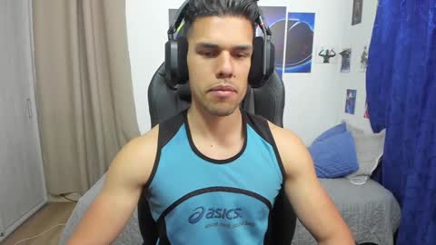 Snapshot of kiritosexhot chatting on December 2024 10:40:02 PM Jacob online show from December 2024 10:40:02 PM