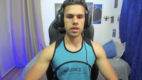 Snapshot of kiritosexhot chatting on December 2024 01:45:01 AM Jacob online show from December 2024 01:45:01 AM