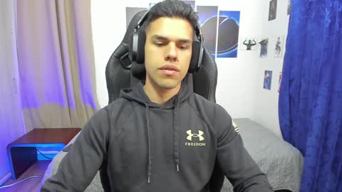 Snapshot of kiritosexhot chatting on January 2025 04:09:02 AM Jacob online show from January 2025 04:09:02 AM