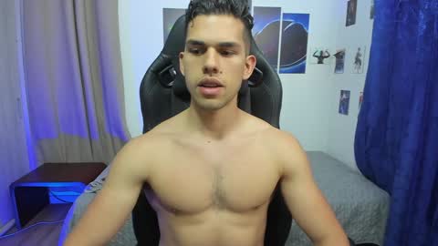 Snapshot of kiritosexhot chatting on January 2025 12:31:01 AM Jacob online show from January 2025 12:31:01 AM