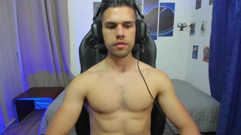 Snapshot of kiritosexhot chatting on January 2025 09:13:02 AM Jacob online show from January 2025 09:13:02 AM