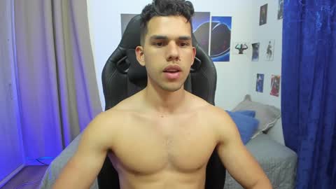 Snapshot of kiritosexhot chatting on February 2025 09:03:01 AM Jacob online show from February 2025 09:03:01 AM