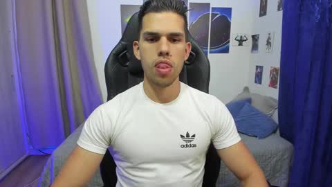 Snapshot of kiritosexhot chatting on February 2025 02:56:02 AM Jacob online show from February 2025 02:56:02 AM