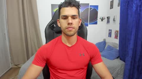 Snapshot of kiritosexhot chatting on February 2025 03:28:01 AM Jacob online show from February 2025 03:28:01 AM