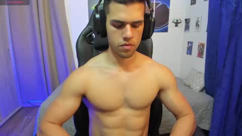 Snapshot of kiritosexhot chatting on February 2025 05:24:01 AM Jacob online show from February 2025 05:24:01 AM