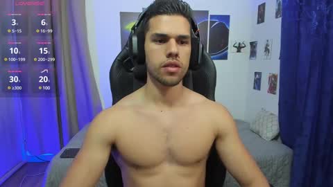 Snapshot of kiritosexhot chatting on March 2025 06:24:01 AM Jacob online show from March 2025 06:24:01 AM