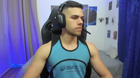 Snapshot of kiritosexhot chatting on March 2025 02:18:02 AM Jacob online show from March 2025 02:18:02 AM