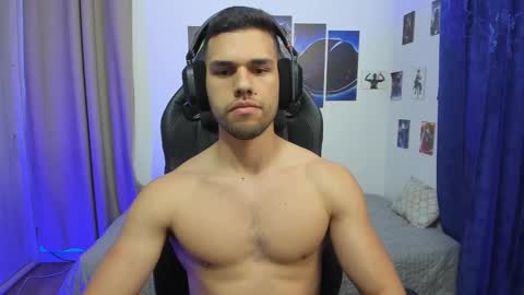 Snapshot of kiritosexhot chatting on March 2025 05:11:01 AM Jacob online show from March 2025 05:11:01 AM