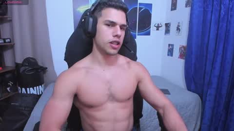 Snapshot of kiritosexhot chatting on September 2025 02:44:02 AM Jacob online show from September 2025 02:44:02 AM