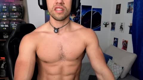 Snapshot of kiritosexhot chatting on October 2025 03:30:01 AM Jacob online show from October 2025 03:30:01 AM