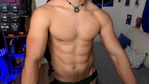 Jacob online show from December 2025 01:54:01 AM