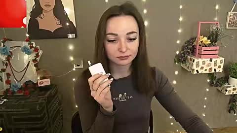 Valeria online show from March 2025 08:34:01 AM