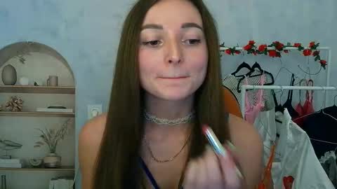 Valeria online show from November 2025 04:40:02 PM