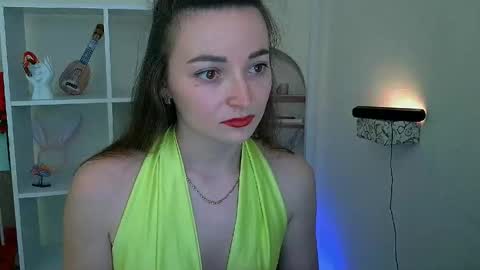 Valeria online show from May 2026 04:35:01 PM