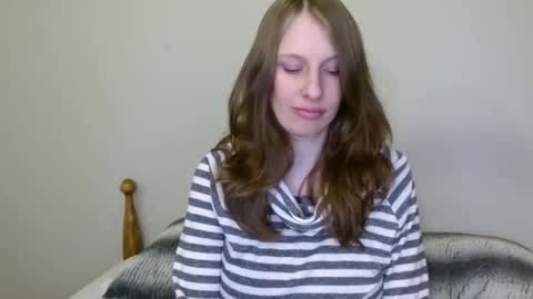 Allie online show from March 2025 08:41:02 PM