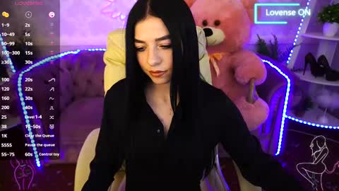 Snapshot of kitnis1love chatting on February 2025 08:00:01 PM kitness online show from February 2025 08:00:01 PM