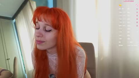 The sexy fox Kitsune online show from May 2026 05:56:01 AM