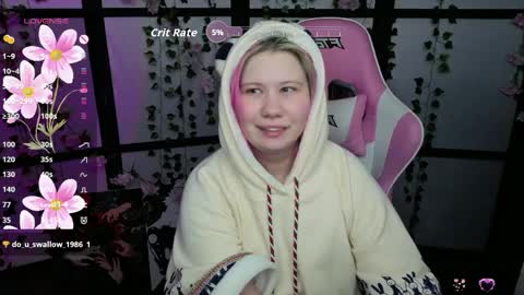 kitsune_little online show from April 2026 11:37:02 PM