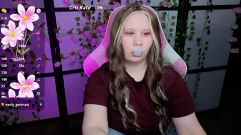 kitsune_little online show from April 2026 09:28:02 PM