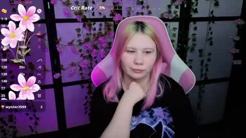 kitsune_little online show from April 2026 09:45:01 PM