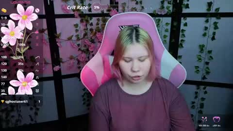kitsune_little online show from April 2026 05:17:01 PM