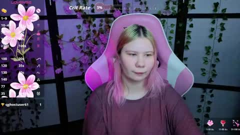 kitsune_little online show from April 2026 05:52:01 PM