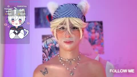 Salvatore online show from April 2026 07:45:01 PM