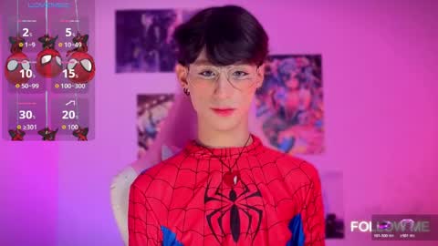 Salvatore online show from April 2026 03:18:01 AM