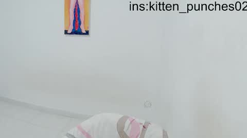 kitten_punches02 online show from January 2026 11:32:02 PM