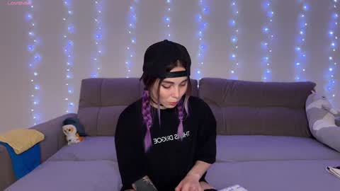 Veronica online show from January 2025 09:34:01 PM