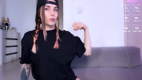 Veronica online show from September 2025 12:06:01 PM