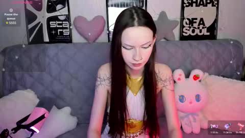 Snapshot of kittimissi chatting on November 2025 03:01:01 PM Kitti online show from November 2025 03:01:01 PM