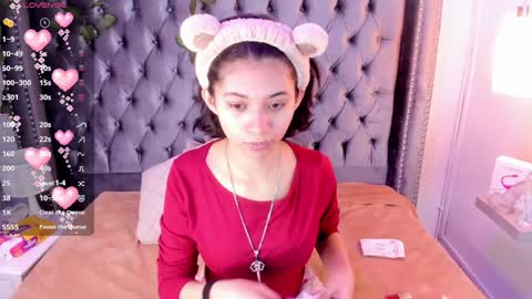 Snapshot of kitty_gang chatting on January 2025 02:35:02 AM Camila online show from January 2025 02:35:02 AM