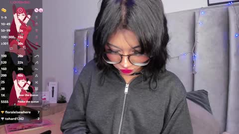 Snapshot of kitty_gang chatting on January 2025 05:23:02 AM Camila online show from January 2025 05:23:02 AM