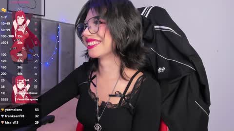 Snapshot of kitty_gang chatting on January 2025 05:37:01 AM Camila online show from January 2025 05:37:01 AM