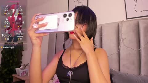 Snapshot of kitty_gang chatting on January 2025 03:09:01 AM Camila online show from January 2025 03:09:01 AM